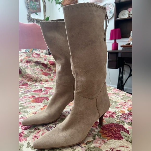 Nine West Shoes - Vintage y2k Nine West leather boots